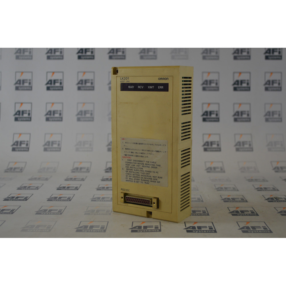 Omron C20-LK201-V1 HOST LINK UNIT