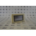 NT20 Series touchscreen operator panel with Beige surround.