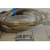 Omron XW2Z-100A 1 meter cable for screw terminal