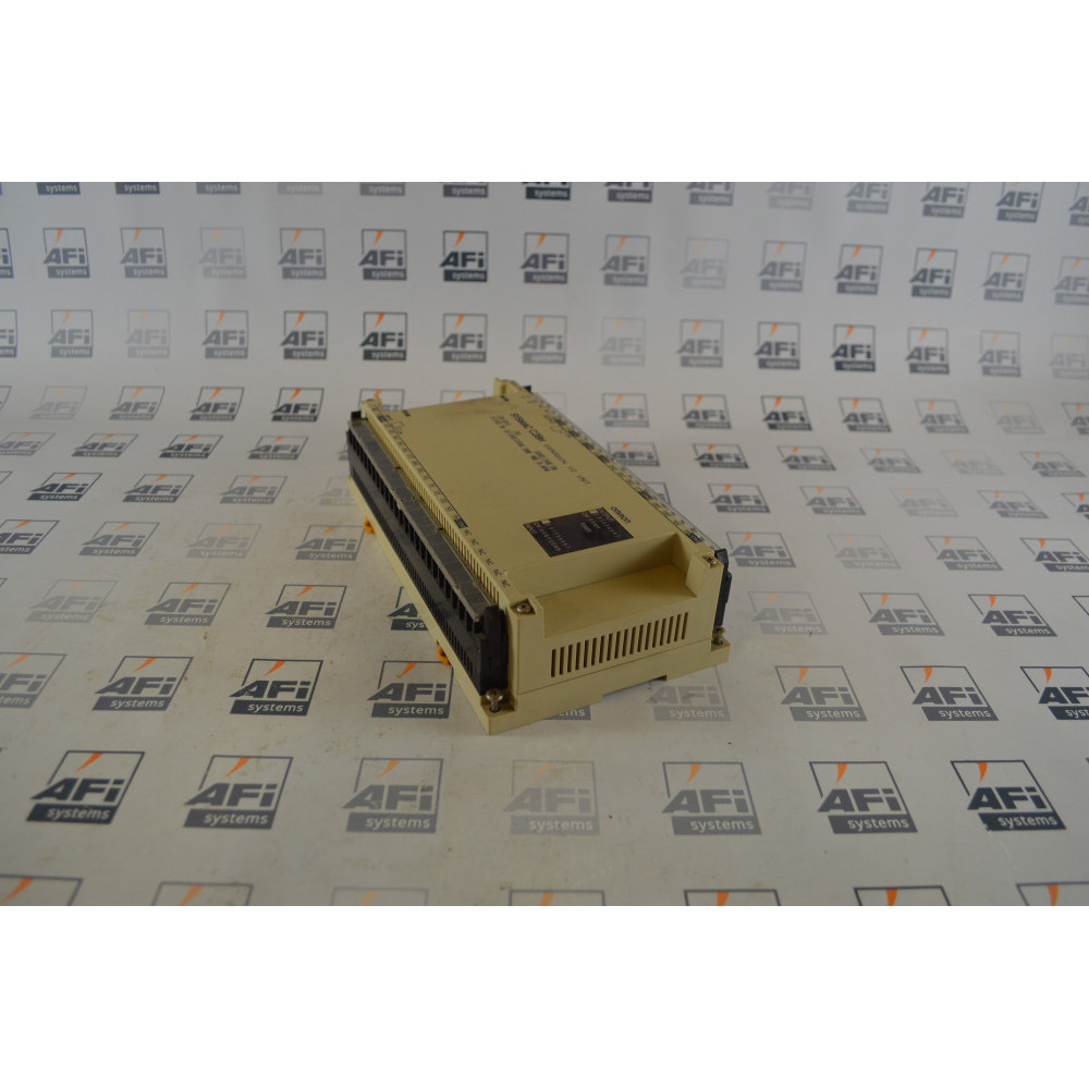 Omron C28H-EDR-D I/O MODULE 28 POINT DC IN RELAY OUT