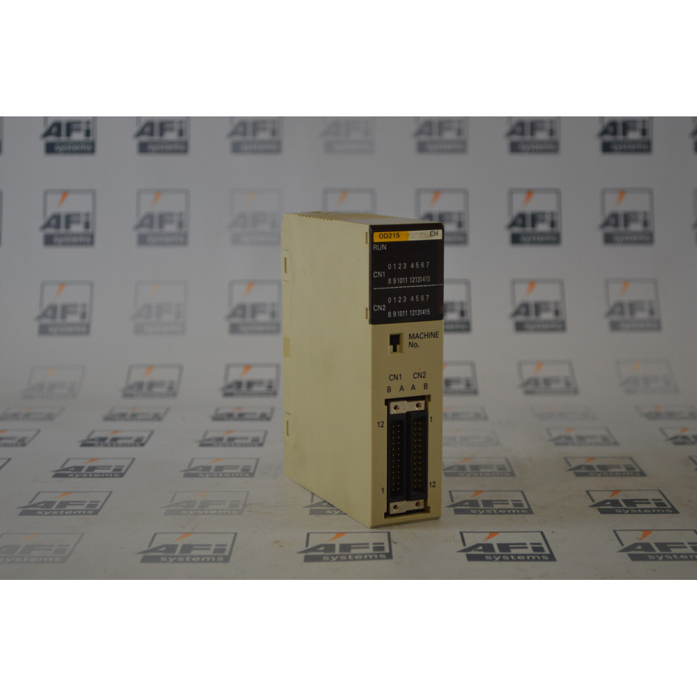 32 Channel Transistor Output Module 0.1A 24 VDC