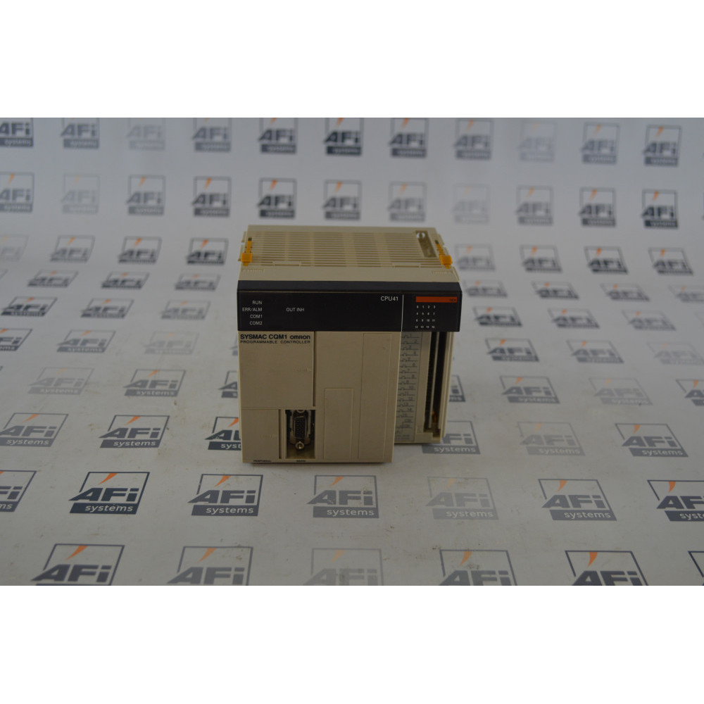 Sysmac CQM1 CPU Module