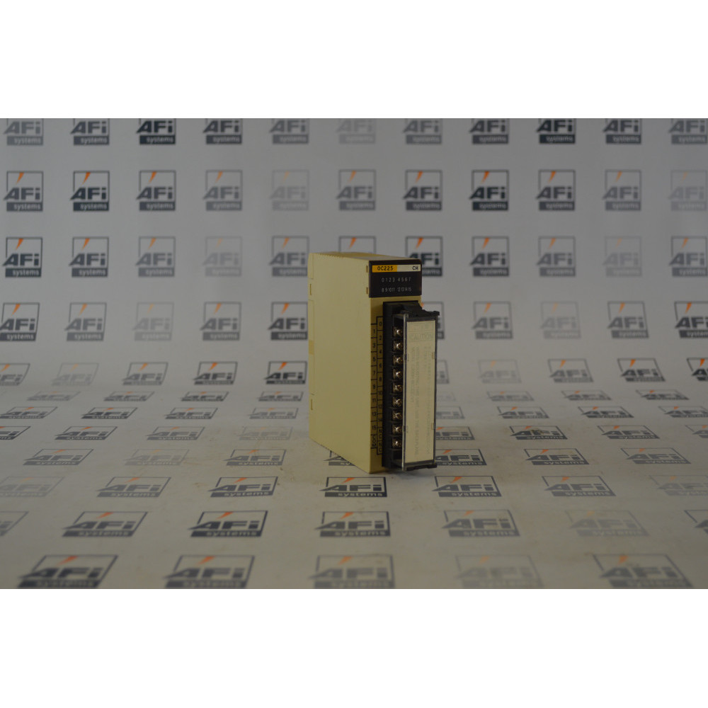 Sysmac 16 Channel Relay Output Module