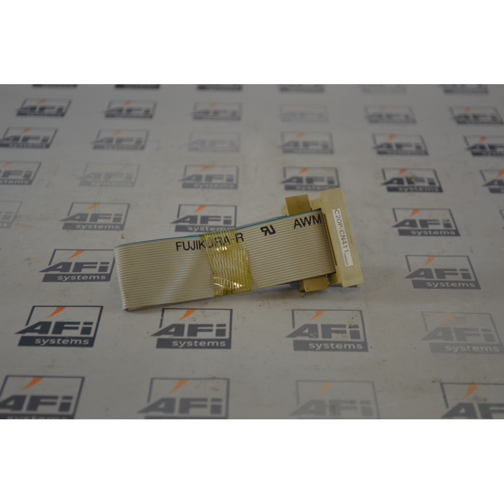 Omron C20P-CN411 C20K 40CM I/O CABLE VERT