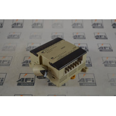 Omron CPM1A-20EDR EXPANSION I/O MODULE 24VDC DIN-RAIL MOUNT