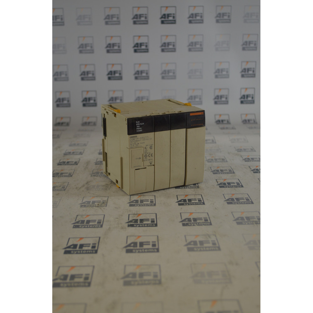 CPU with 16x 24 VDC inputs, 3.2K words program / 3K words data memory, 256 I/O point