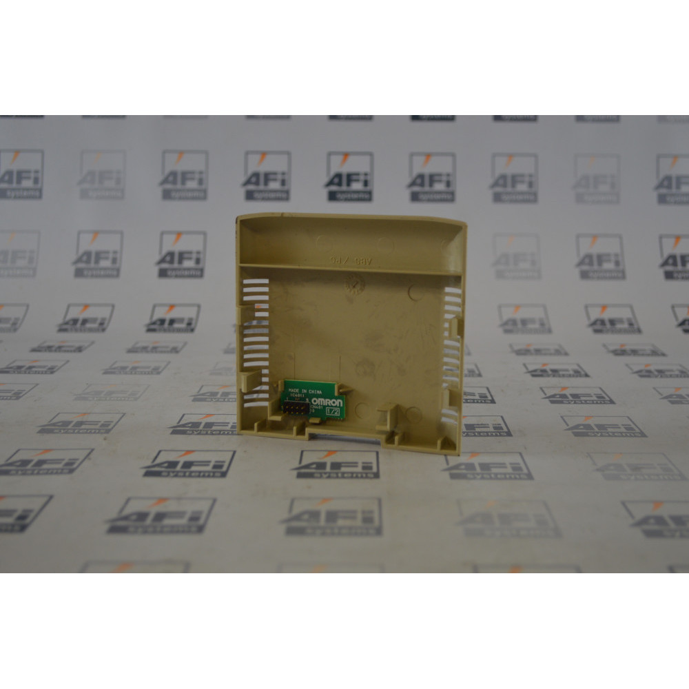Omron CN401 PLC END COVER W/10PIN PCB CN401
