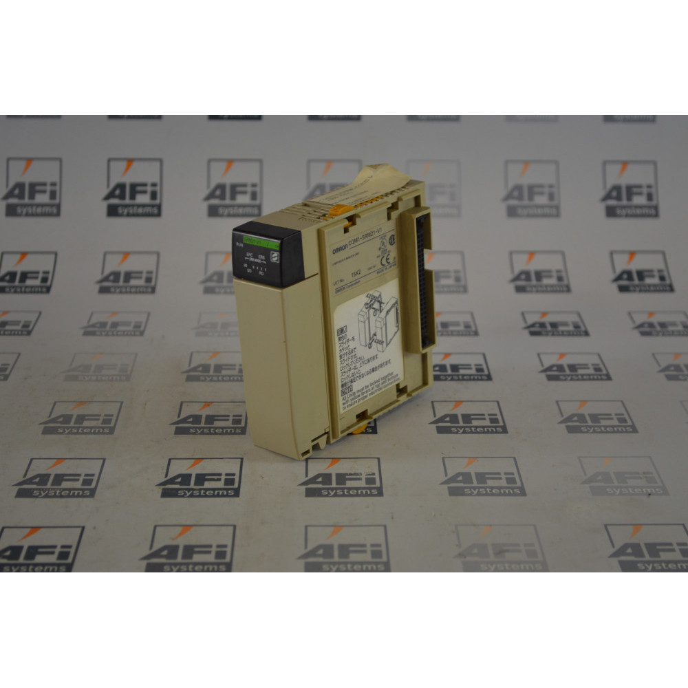 Omron CQM1-SRM21-V1 COMPOBUS/S MASTER UNIT