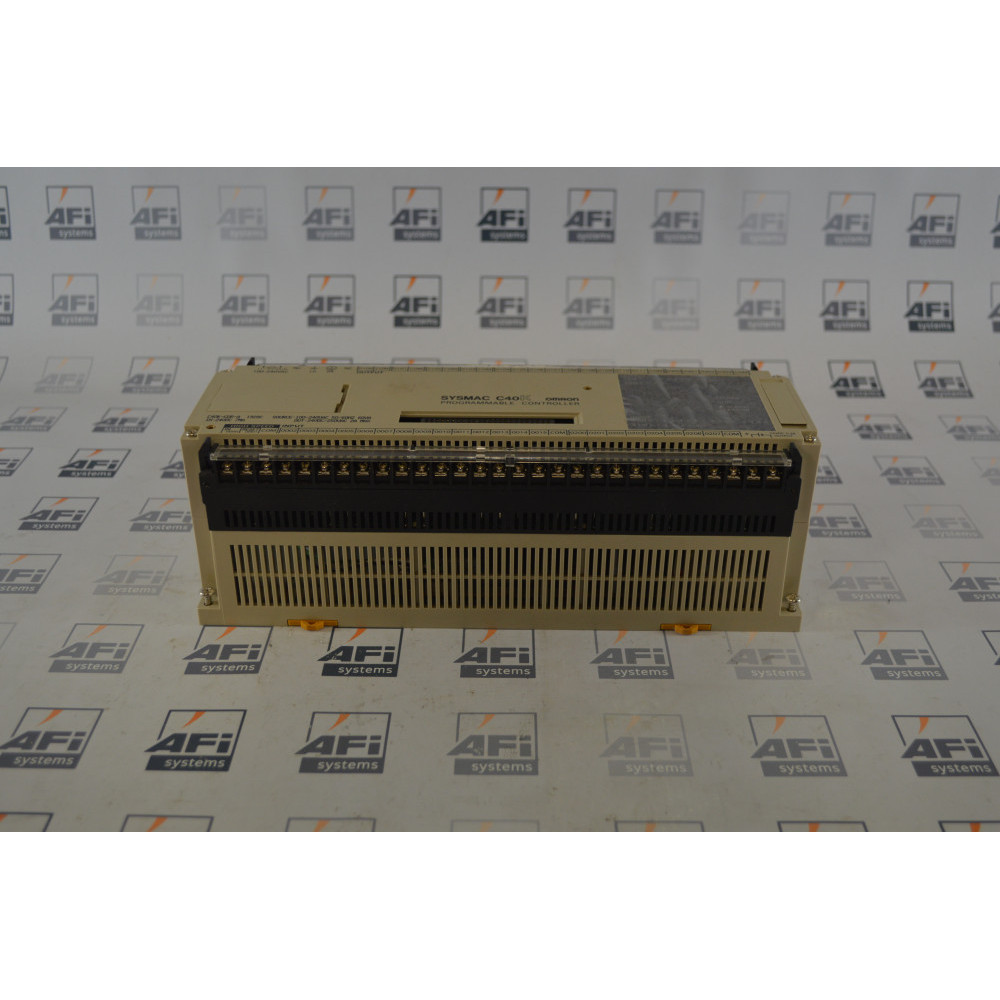 Omron C40K-CDR-A NIB PROGRAMMABLE CONTROLLER CPU