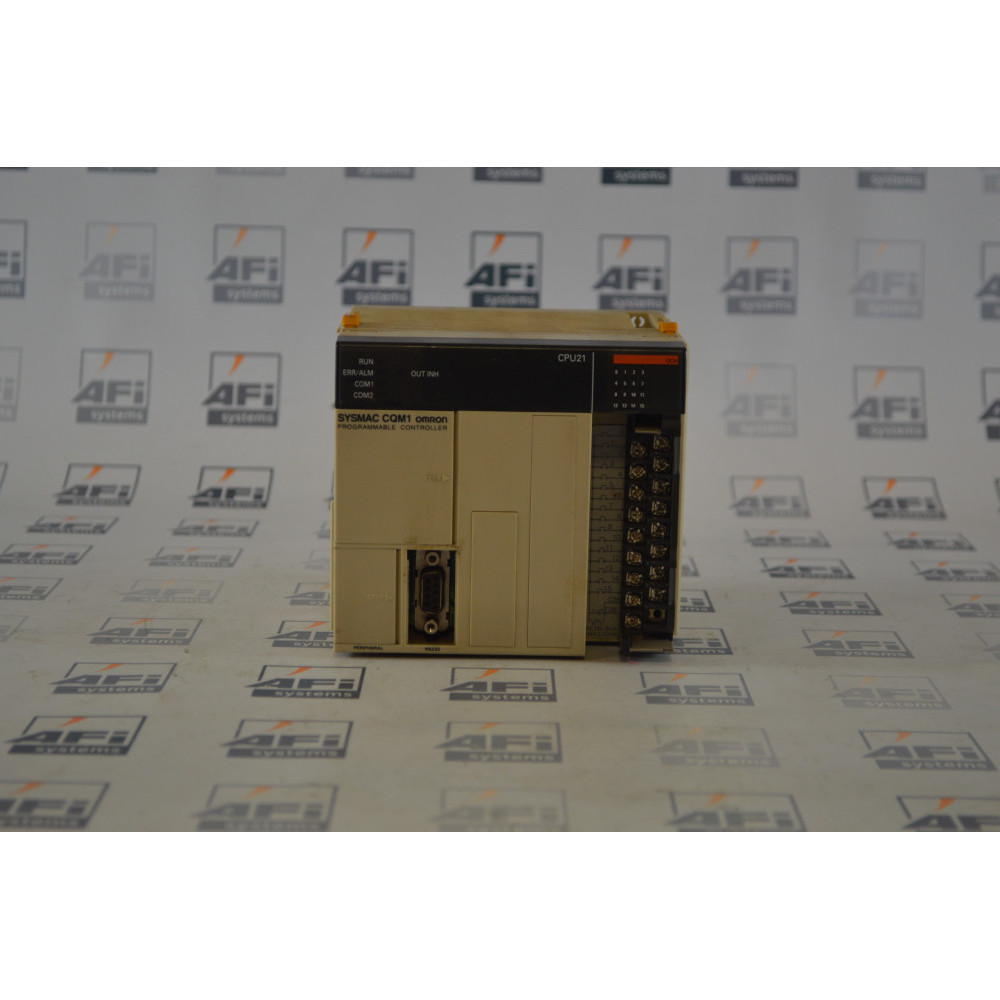 Omron CQM1-CPU21 CPU Module