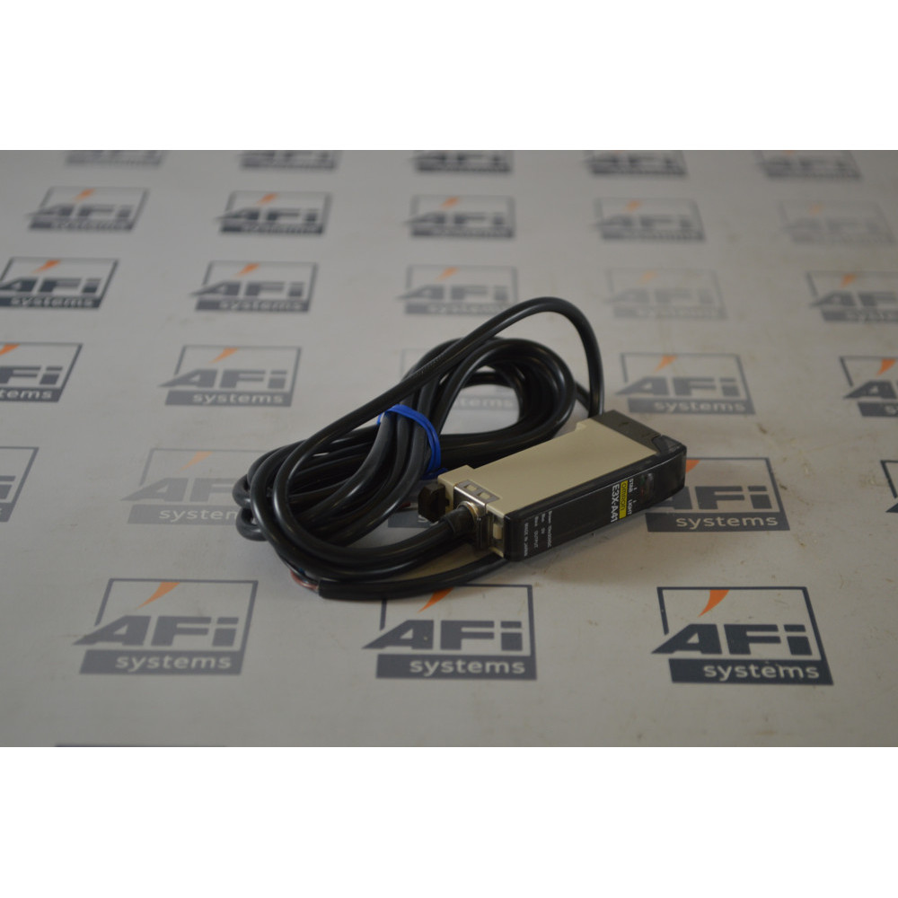 Omron E3X-A41 NIB PHOTOELECTRIC SENSOR