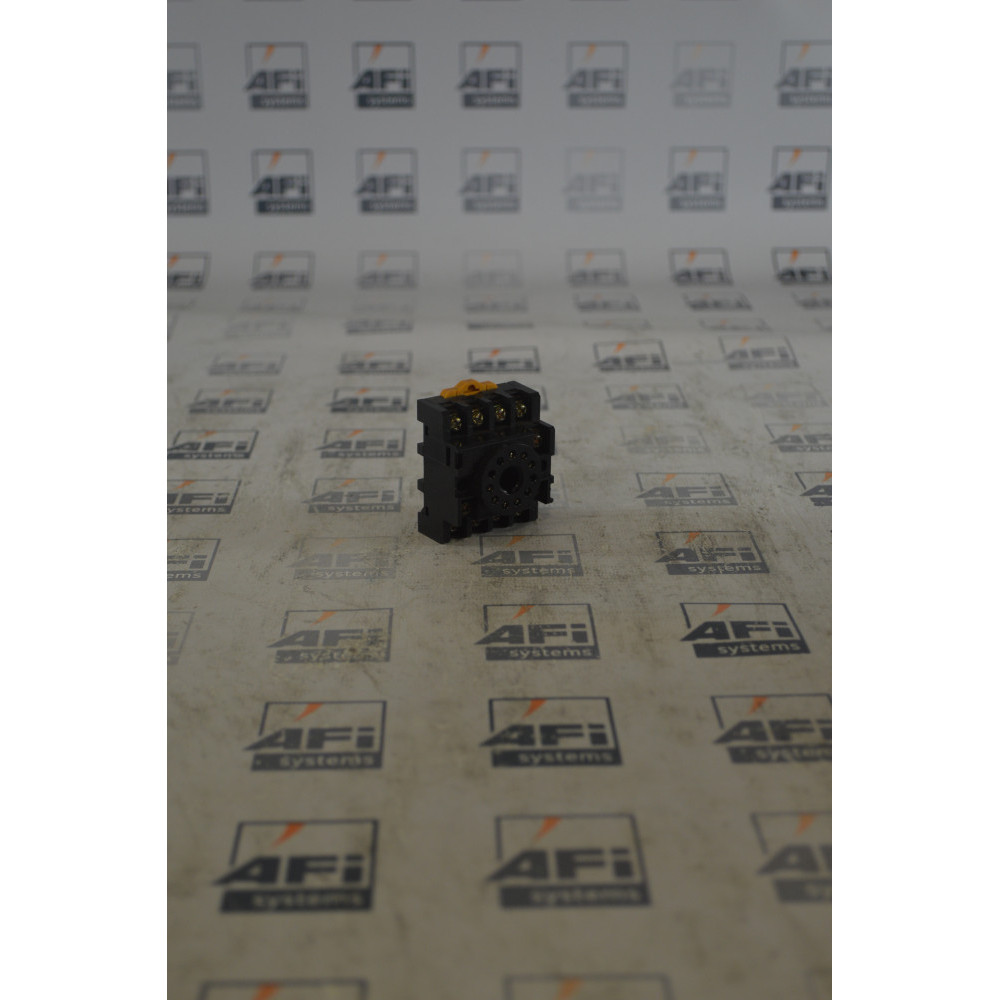 Omron PF113A Relay Socket
RELAY SOCKET
RELAY SOCKET