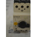 Omron J7M-AM-4 CIRCUIT BREAKER 20-25AMP 3POLE MOTOR PROTECTOR