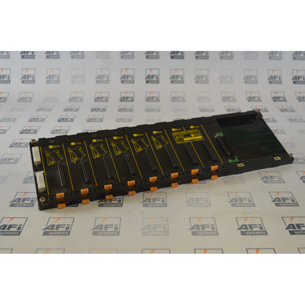 Omron C200H-BC081-V2 CPU BASE UNIT