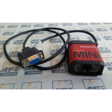 Omron Microscan FIS-6300-0001G Fixed Barcode Scanner