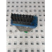 Power supply, metal case, 100/240 VAC supply, DIN rail mounting 100W 24 VDC 4.5A output