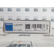 Omron NX-PF0730 I/O Power Feed