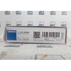 Omron NX-ID5442 I/O Module
