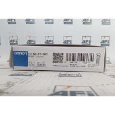 Omron NX-PD1000 Bus Power Supply