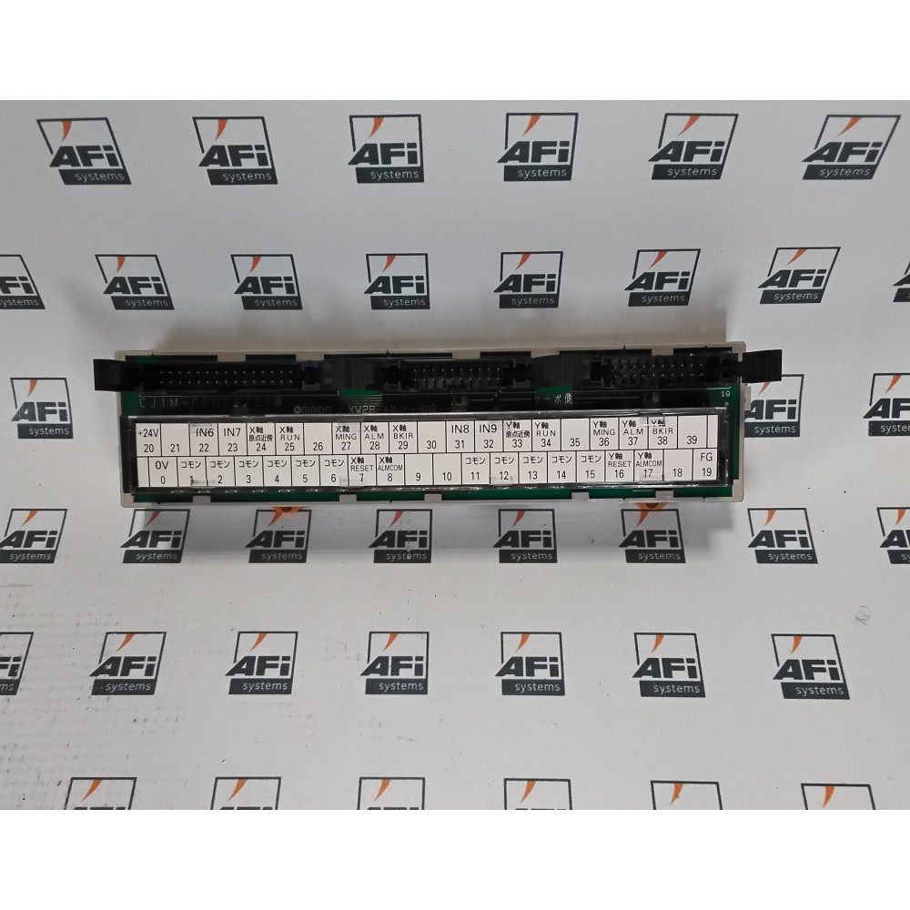 Omron Servo Relay Unit