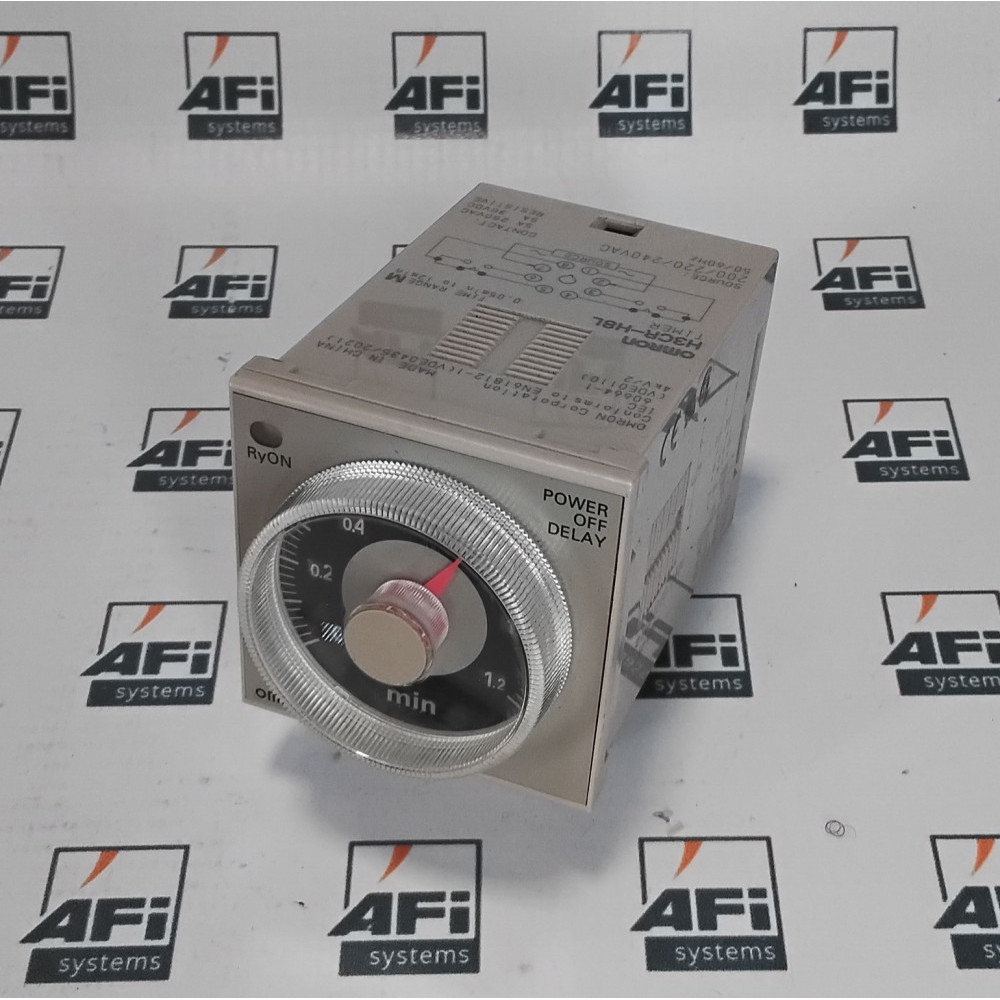 Omron H3CR-H8L Solid State Timer