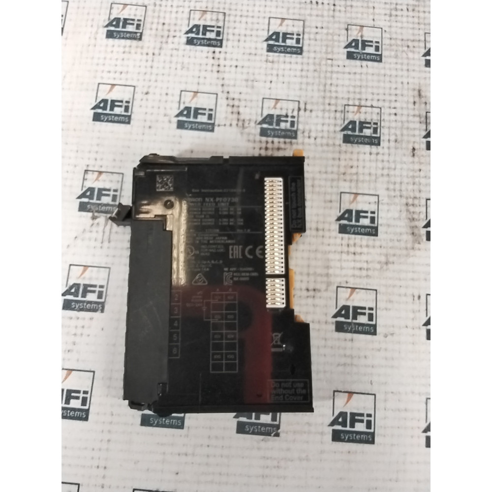 NX-PF0730 Omron