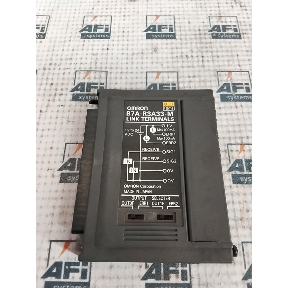 B7A-R3A33-M Omron