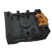 Relay Socket, Finger Safe, Octal, 8 Pin, 10A