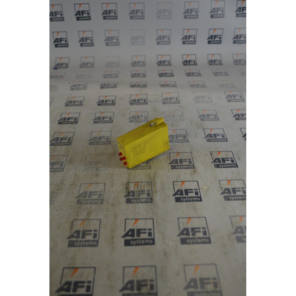 Opto 22 IAC5Q 4 Channel AC in put 90-140vac 5vdc logic