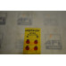 Opto 22 IAC5Q 4 Channel AC in put 90-140vac 5vdc logic