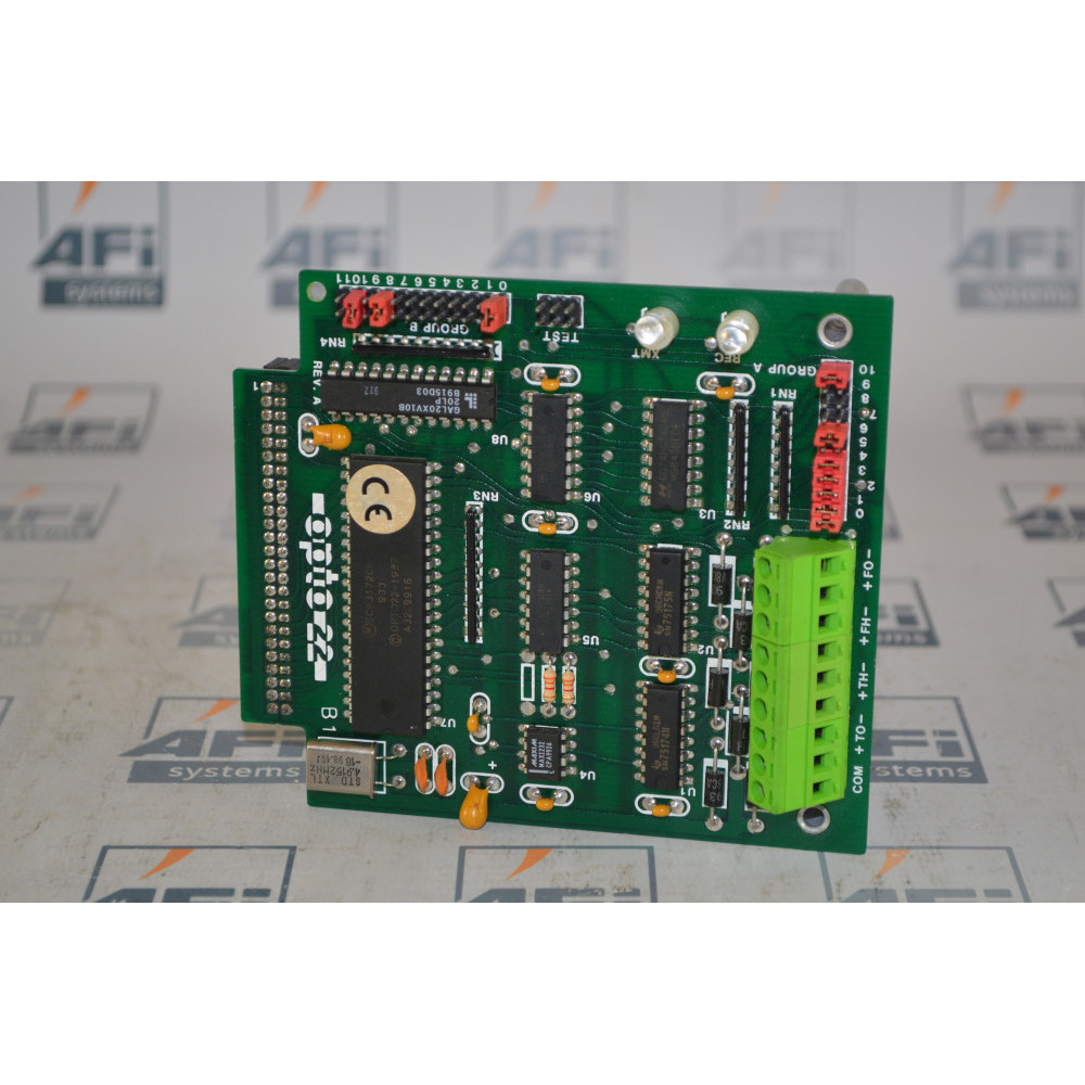 Opto 22 001828H Brains Board Simple Type