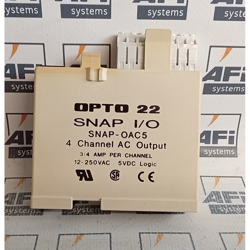 Opto 22 SNAP-OAC5 Digital Input Module