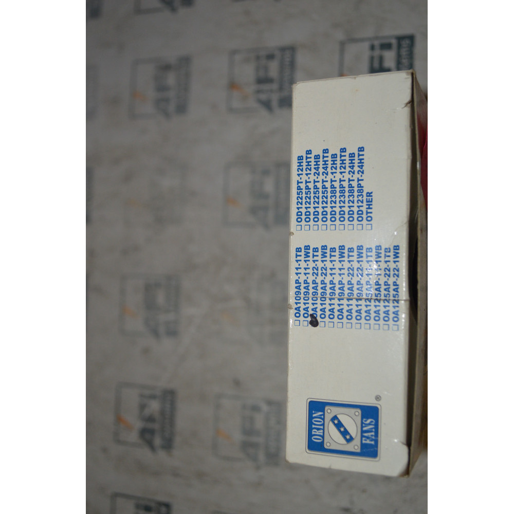 Orion OA109AP-22-1TB AC FAN 220V