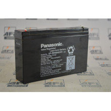 PANASONIC UP-RW0645CH1 Lead-Acid Battery