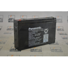 PANASONIC LC-R067R2CH1 Lead-Acid Battery