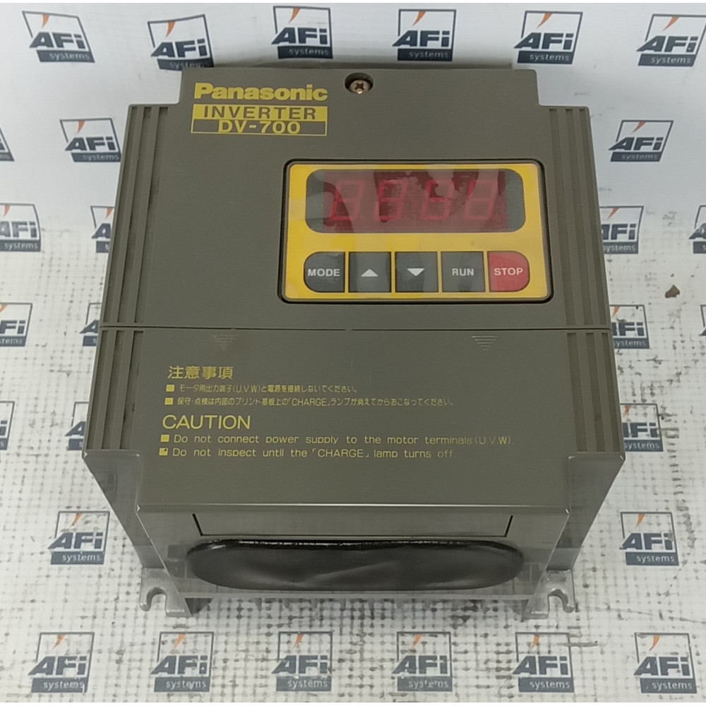 MATSUSHITA ELECTRIC PANASONIC DV700T400B1