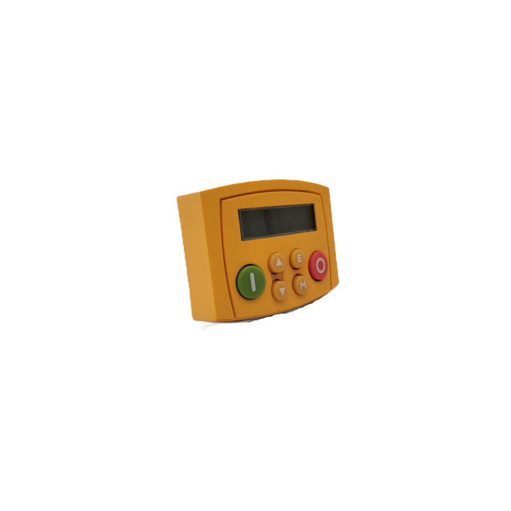 Parker SSD 6511-RS232-00-G Remote Keypad