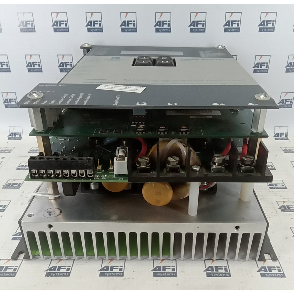 PARKER EUROTHERM DRIVES 590SPD2706AA