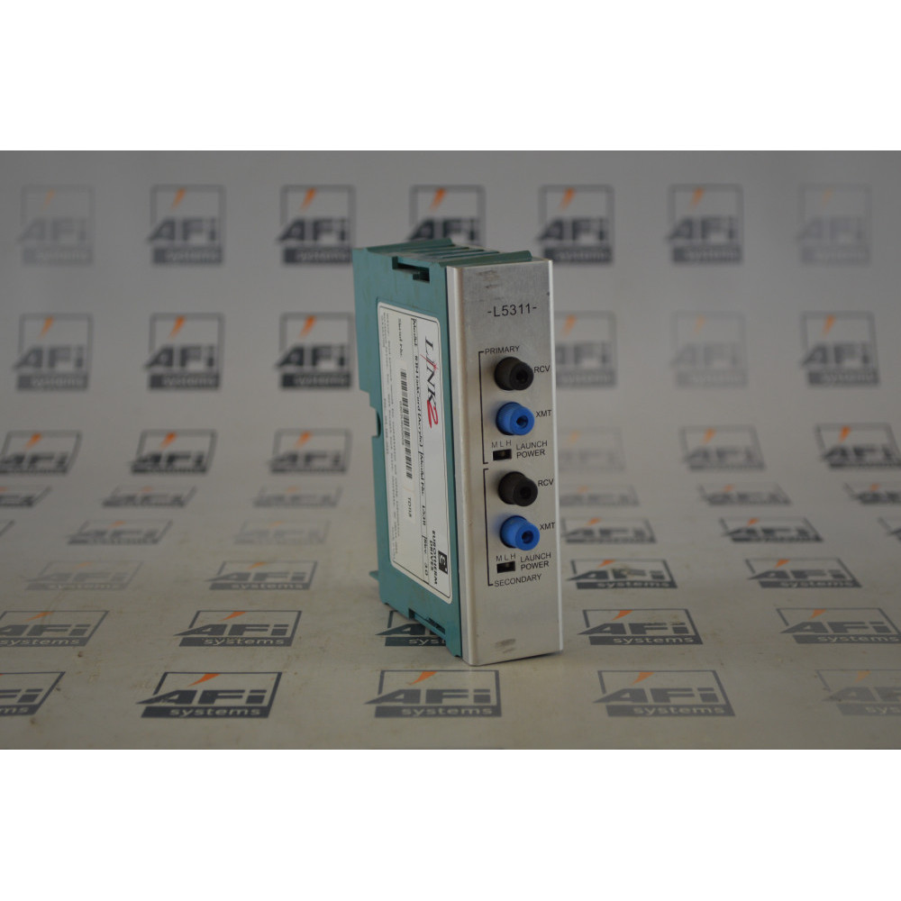 Eurotherm Drives - Parker L5311 Link2 RTN LINK CARD ACRYLIC