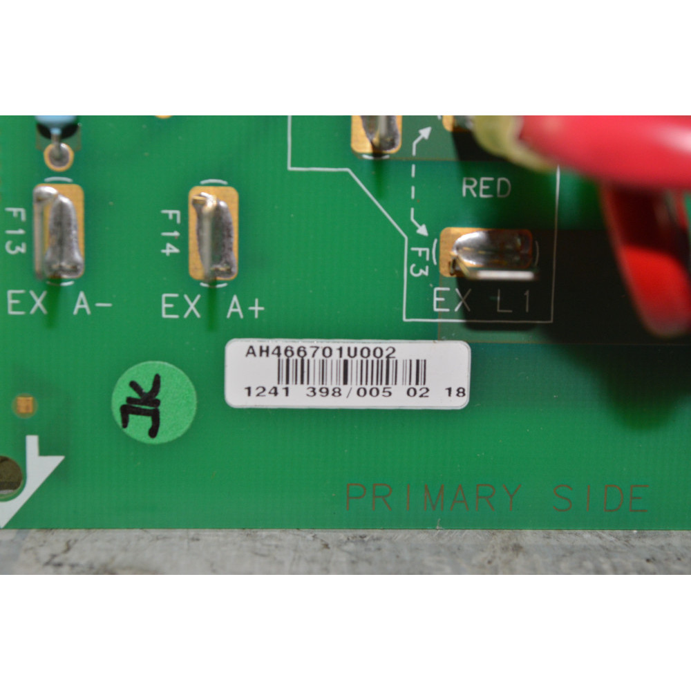 Parker SSD AH466701U002 Power board from 590+ DC Drive 400HP