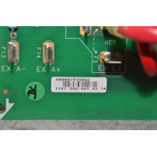 Parker SSD AH466701U002 Power board from 590+ DC Drive 400HP