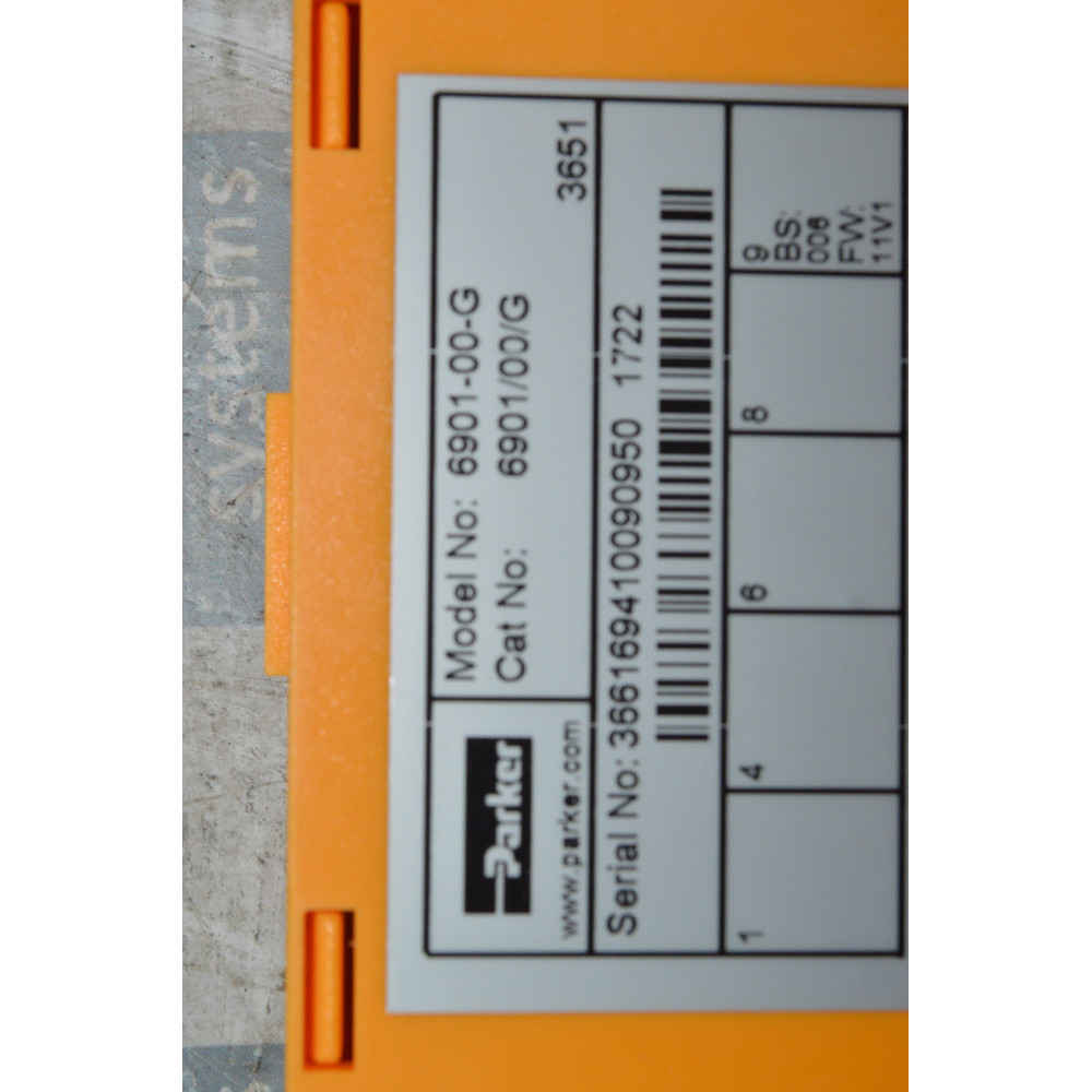 Eurotherm (Parker SSD) 6901-00-G CONTROL KEYPAD