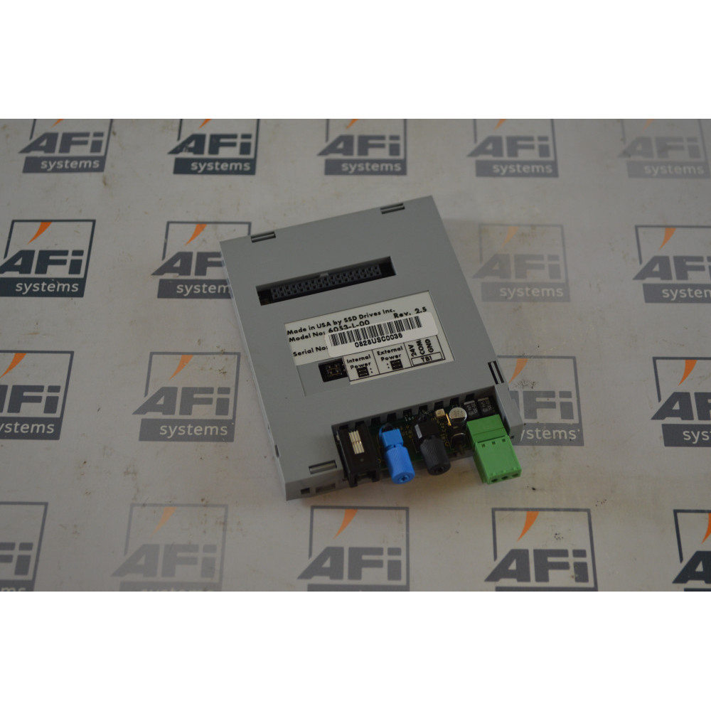 Parker - SSD Drives - Link 6053-L-00 LINK TECHBOX