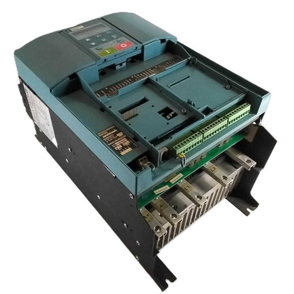 Parker SSD 590P/0180/500/0010/UK/ARM/0/115/0 Regen DC Drive 460V 180A special order 590+ drive on a 590 chassis