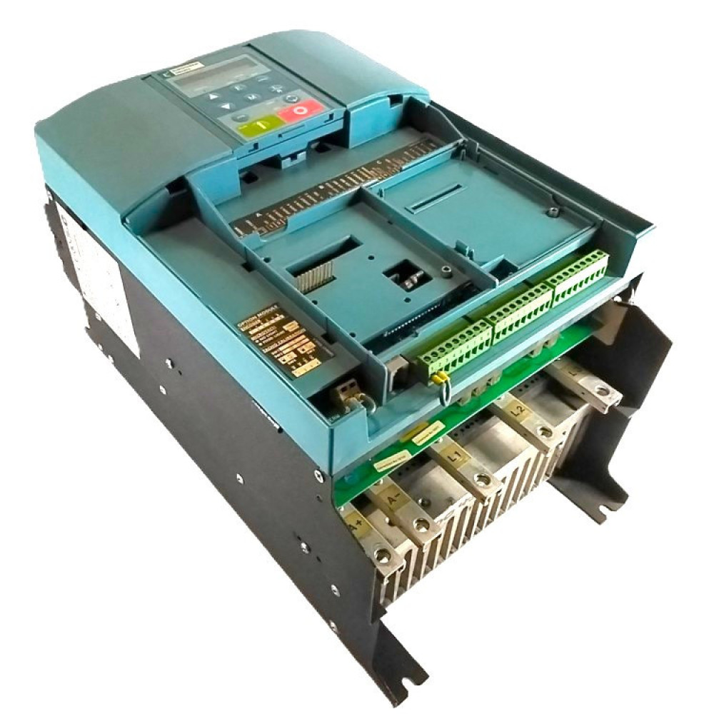 Parker SSD 590+0180/500 Regen DC Drive 460V 180A