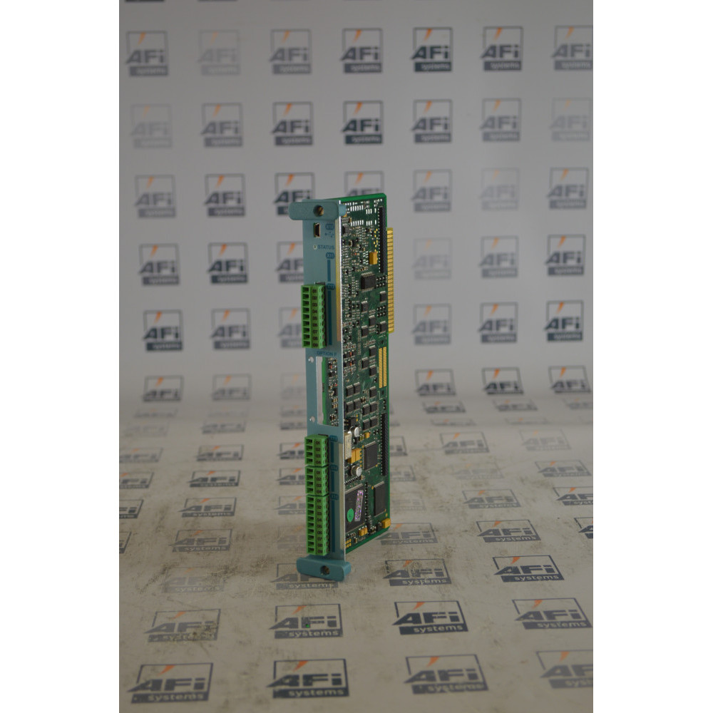 Parker SSD AH465820U001 PLC Control Board AC890