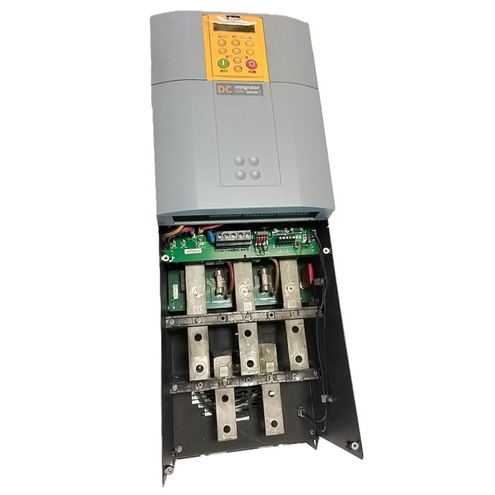 590+0380/500 Parker SSD 590+ DC Drive 380 Amp