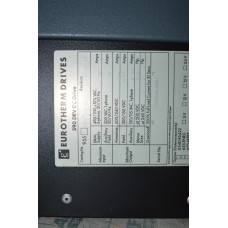 Eurotherm Drives (Parker SSD) 955L-8R751 DRIVE DC 7.5HP 230/500VAC 590 W LINK MODULE