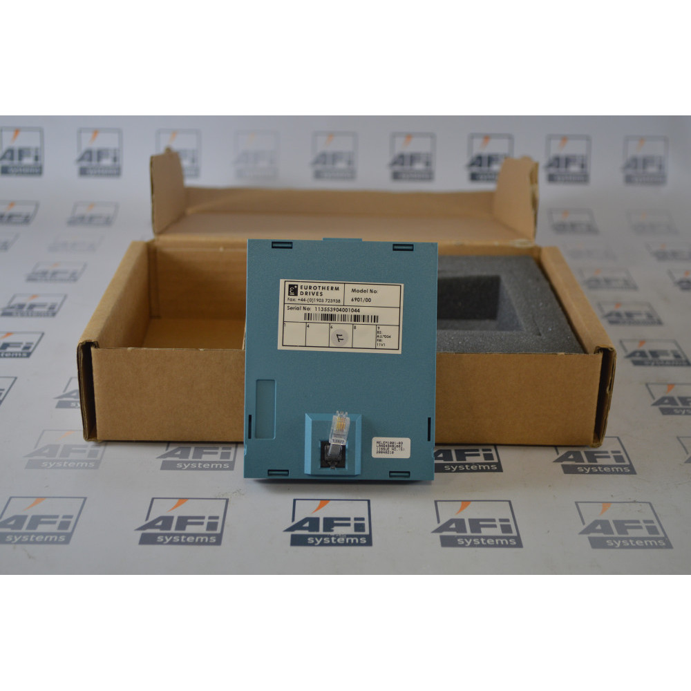 Eurotherm Drives (Parker SSD) 6901-00 NIB 6901 keypad  Actual P/N: 6901/00