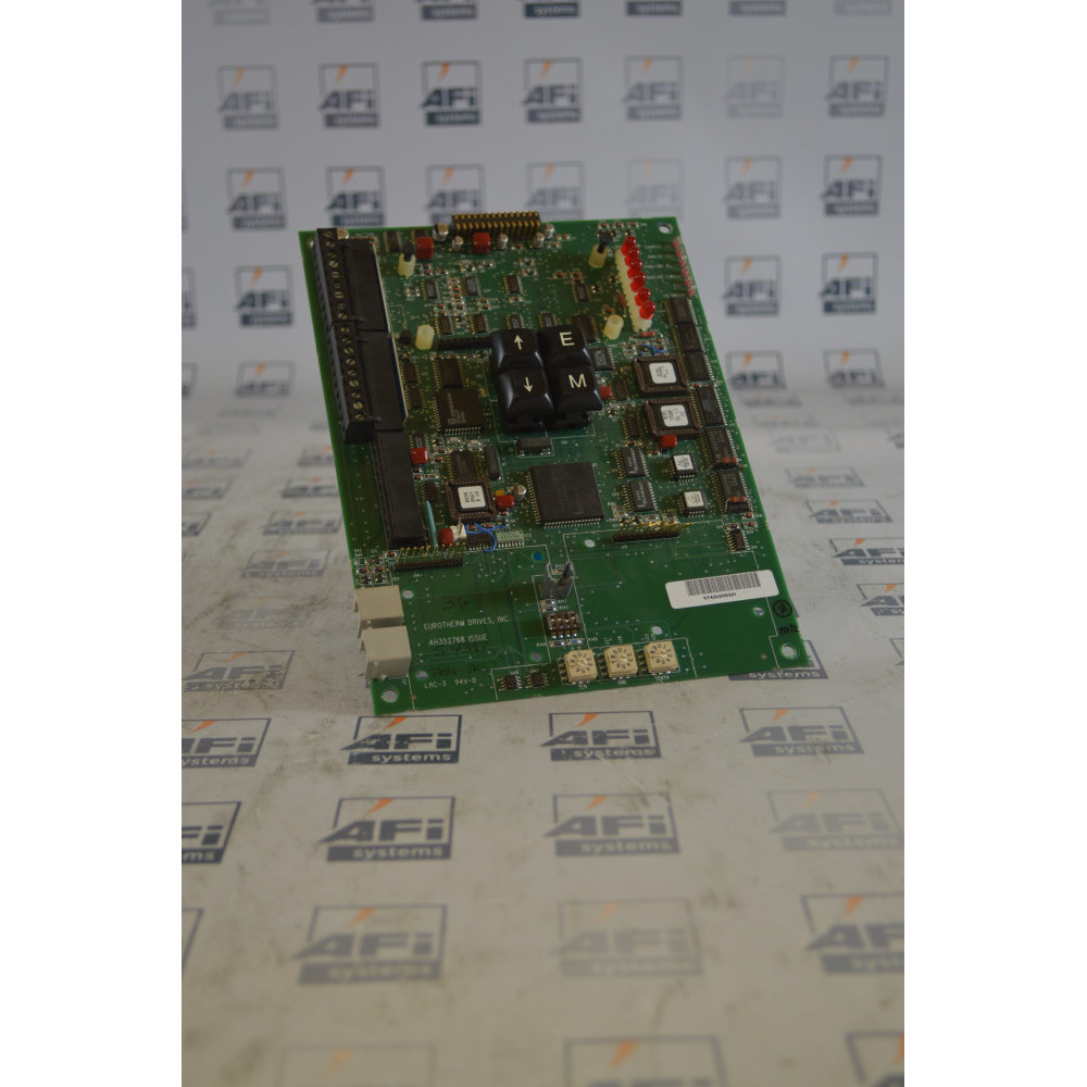 Eurotherm Drives (Parker SSD) AH352768 CONTROL BOARD